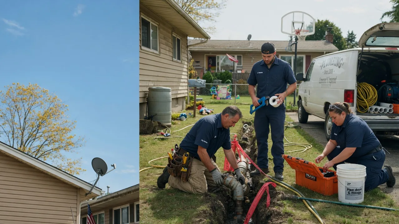 Garbage Disposal Replacement in Hustler, WI near me